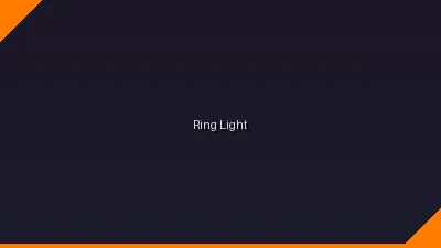 积分兑换 - LED环形补光灯 | 街头搭讪 积分商城